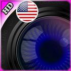 ikon Kamera full HD untuk Android (3D)