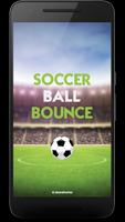 Soccer Ball Bounce -Top Sektirme Oyunu Affiche