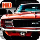 HD Muscle Cars Wallpapers Zeichen