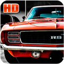 HD Muscle Cars Wallpapers APK