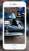 HD Muscle Cars Wallpapers Plakat