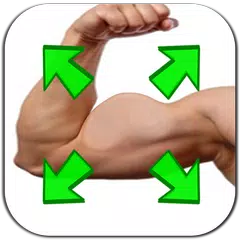 Скачать Muscle Editor - Bodybuilding APK