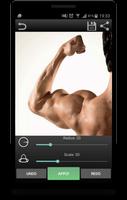 Muscle Editor - Bodybuilding capture d'écran 3
