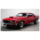 Muscle Car Old School Gallery APK