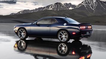 Muscle Car Wallpapers HD capture d'écran 3