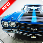 Muscle Car Wallpapers icono