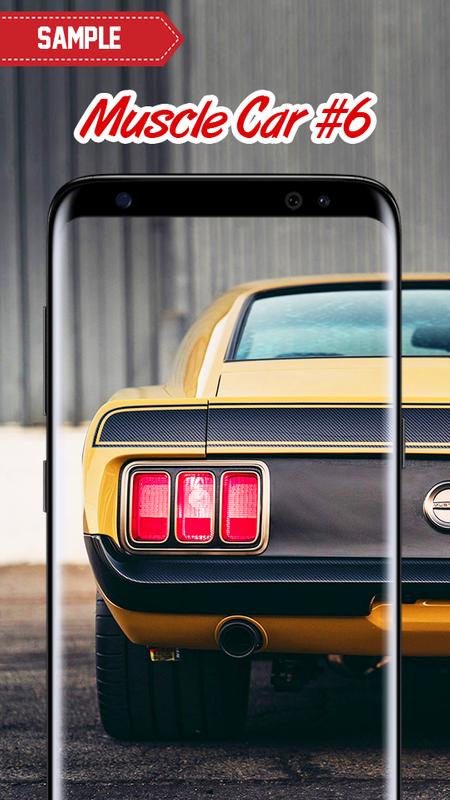 Muscle Car Wallpapers For Android Apk Download