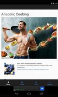 Anabolic Cooking Affiche