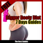 Bigger Booty Diet ícone