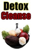 Detox Cleanse Plakat