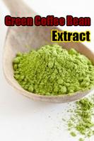 Green Coffee Bean Extract Affiche