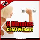 9 Minutes Chest Workout aplikacja