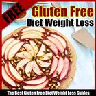 Gluten Free Diet Weight loss ícone