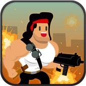 Muscle King Adventure icon