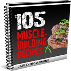 105 Muscle Building Recipes biểu tượng