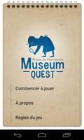 Museum Quest - Caen Affiche