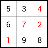 JSON Sudoku Solver