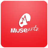 Muse Arts icône