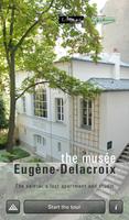 Musée Eugène-Delacroix Affiche