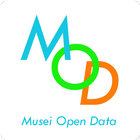 آیکون‌ MOD - Musei Open Data