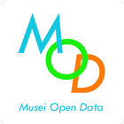 MOD - Musei Open Data icon