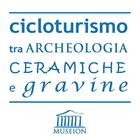 Icona Cicloturismo tra Archeologia Ceramiche e Gravine