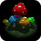 Mushroom Wallpaper HD icon