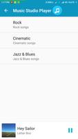 Music Studio Player screenshot 2