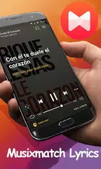 Guide For Musixmatch Lyrics APK download