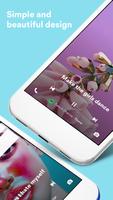 Musixmatch Lyrics Lockscreen ảnh chụp màn hình 2
