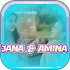 Jana And Amina Songs 圖標