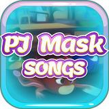 All PJ Mask Songs and Lyrics icône