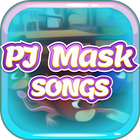 All PJ Mask Songs and Lyrics-icoon