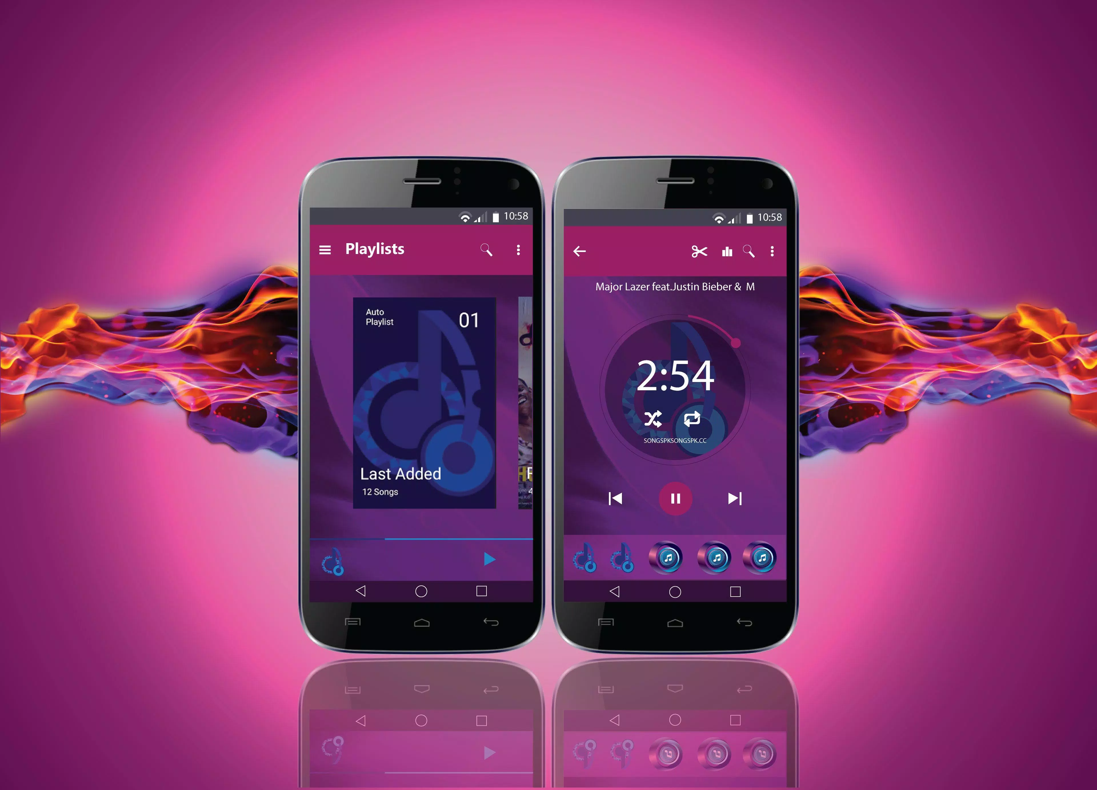 MP3 Player with Free Music Cut APK for Android Download