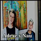 Adexe y Nau Mp3 Songs icône