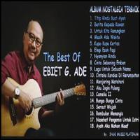 LAGU Ebiet G. Ade MP3 الملصق