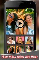 Photo Video Maker With Music 海報