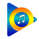 ikon Pemutar musik (Woofer & Amplifier)