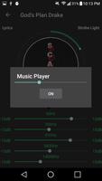 برنامه‌نما Music Player عکس از صفحه