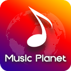 Music downloader icône