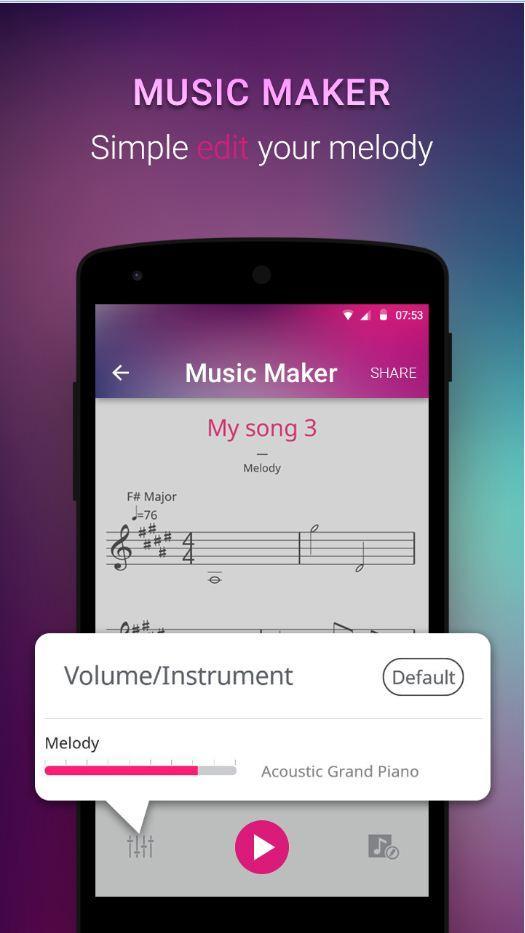 Music Studio: Music Maker - Music Producer APK for Android Download