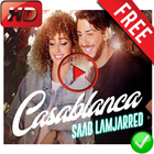 Saad Lamjarred - CASABLANCA سعد لمجرد আইকন