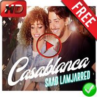 Saad Lamjarred - CASABLANCA سعد لمجرد পোস্টার