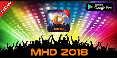 MHD 2018 Affiche