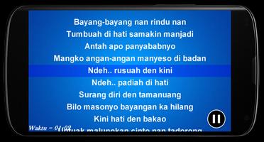 Karaoke Offline Minang اسکرین شاٹ 3