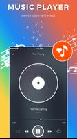 برنامه‌نما My Photo Music Player 2018 عکس از صفحه