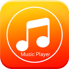 tube Mp3 music Player icône