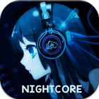 Free Nightcore Radio আইকন