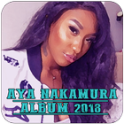 آیکون‌ Aya Nakamura 2018 Album