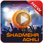 Shadmehr Aghili 2018 icon